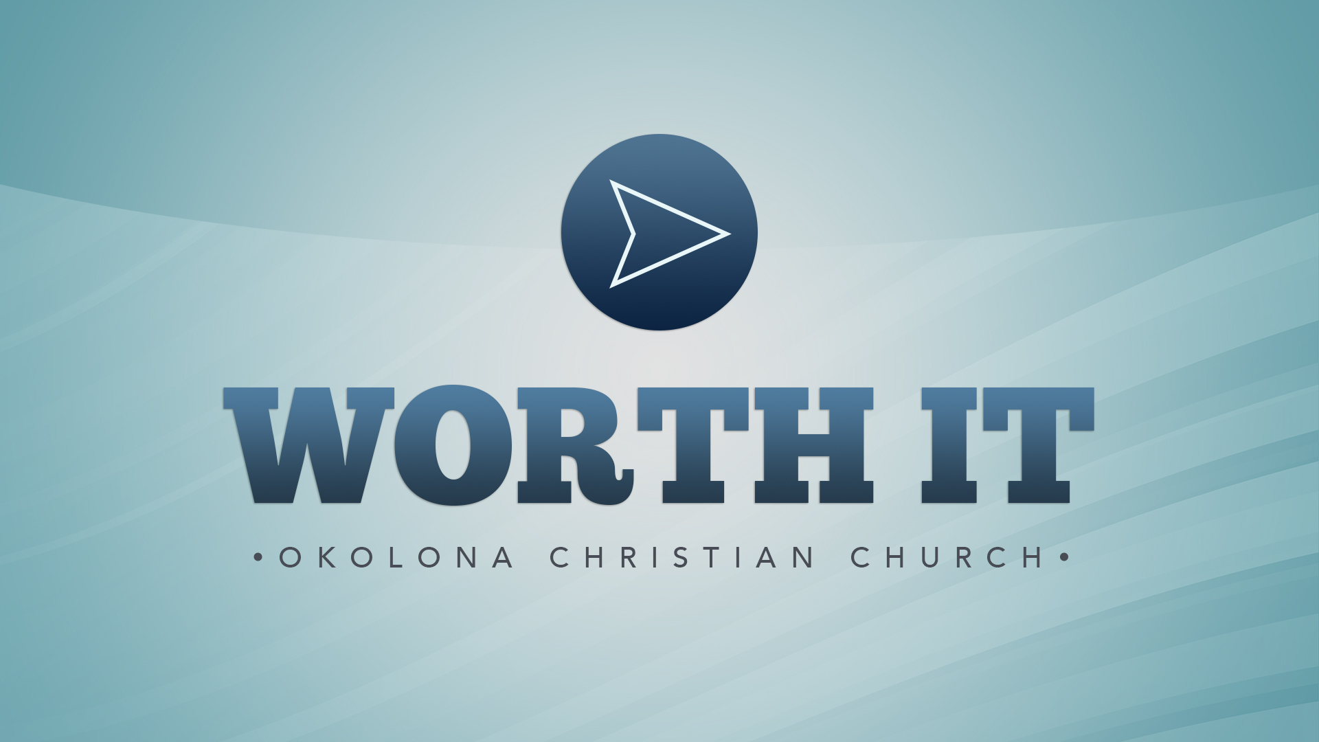 Sermon Worth It Okolona Christian Church