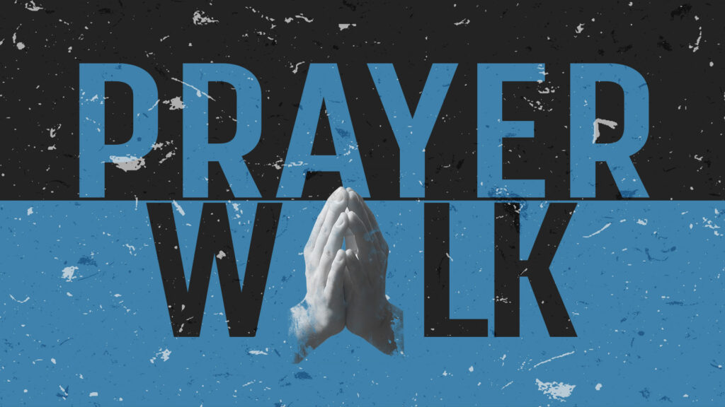 Prayer Walk - Okolona Christian Church